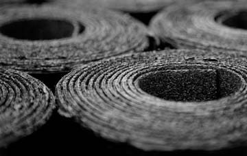 Honeybourne bitumen roof disadvantages