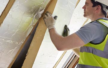 Honeybourne loft insulation