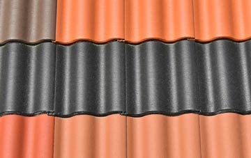 uses of Honeybourne plastic roofing