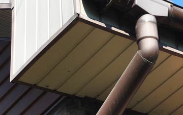 Honeybourne soffit installation costs